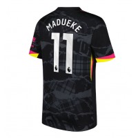 Maglie da calcio Chelsea Noni Madueke #11 Terza Maglia 2024-25 Manica Corta